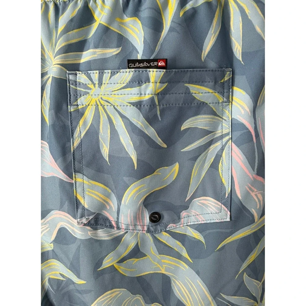 Quiksilver piece cabana